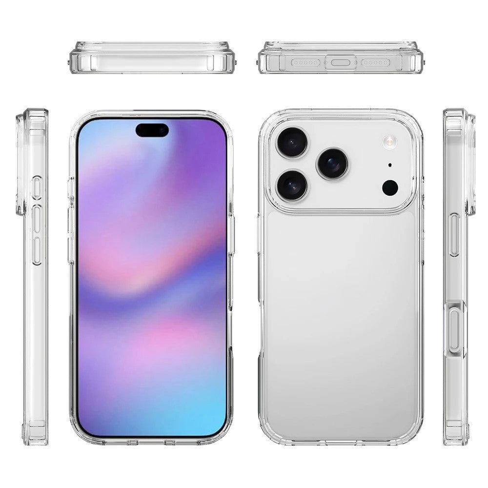Redkey Case For iPhone 18 Pro Max Clear Casing Hybrid Case Magsafe